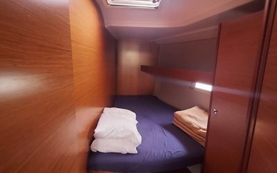 Dufour 460 GL | Rita