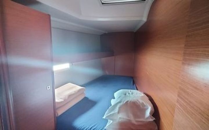 Dufour 460 GL | Rita