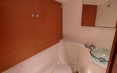 Dufour 460 GL | Rita