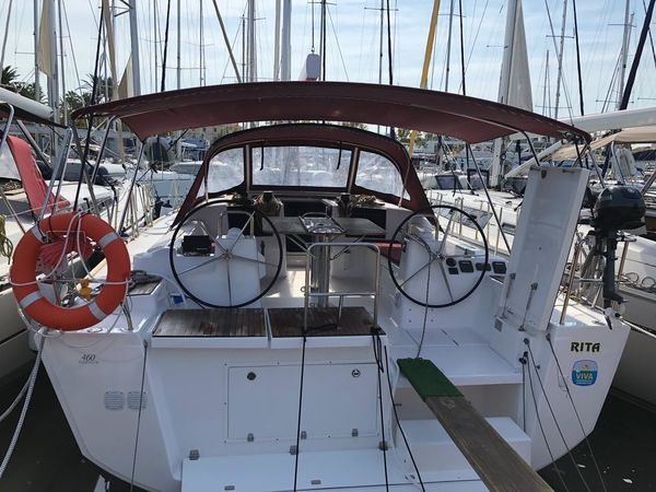 Dufour 460 GL | Rita