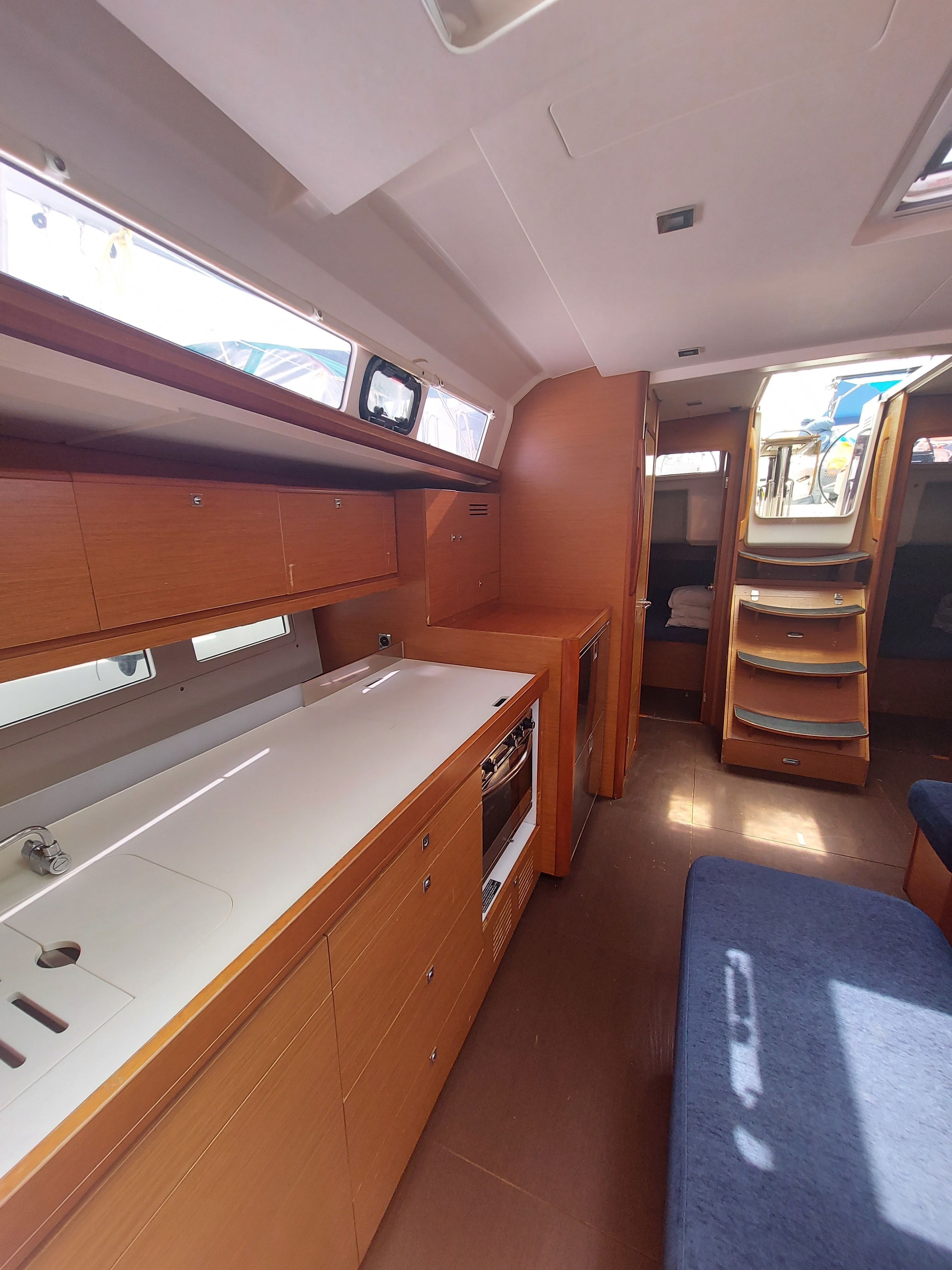 Dufour 460 GL | Rita