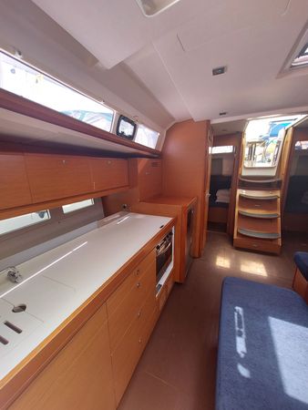 Dufour 460 GL | Rita