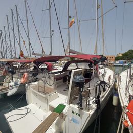 Dufour 460 GL | Rita