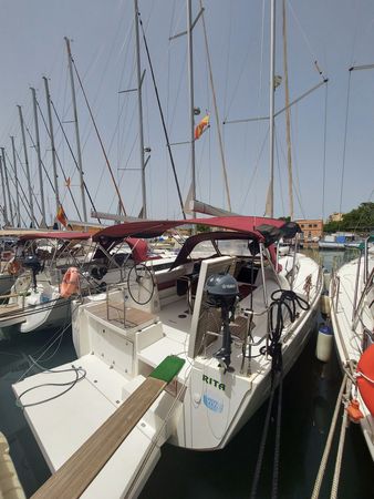 Dufour 460 GL | Rita