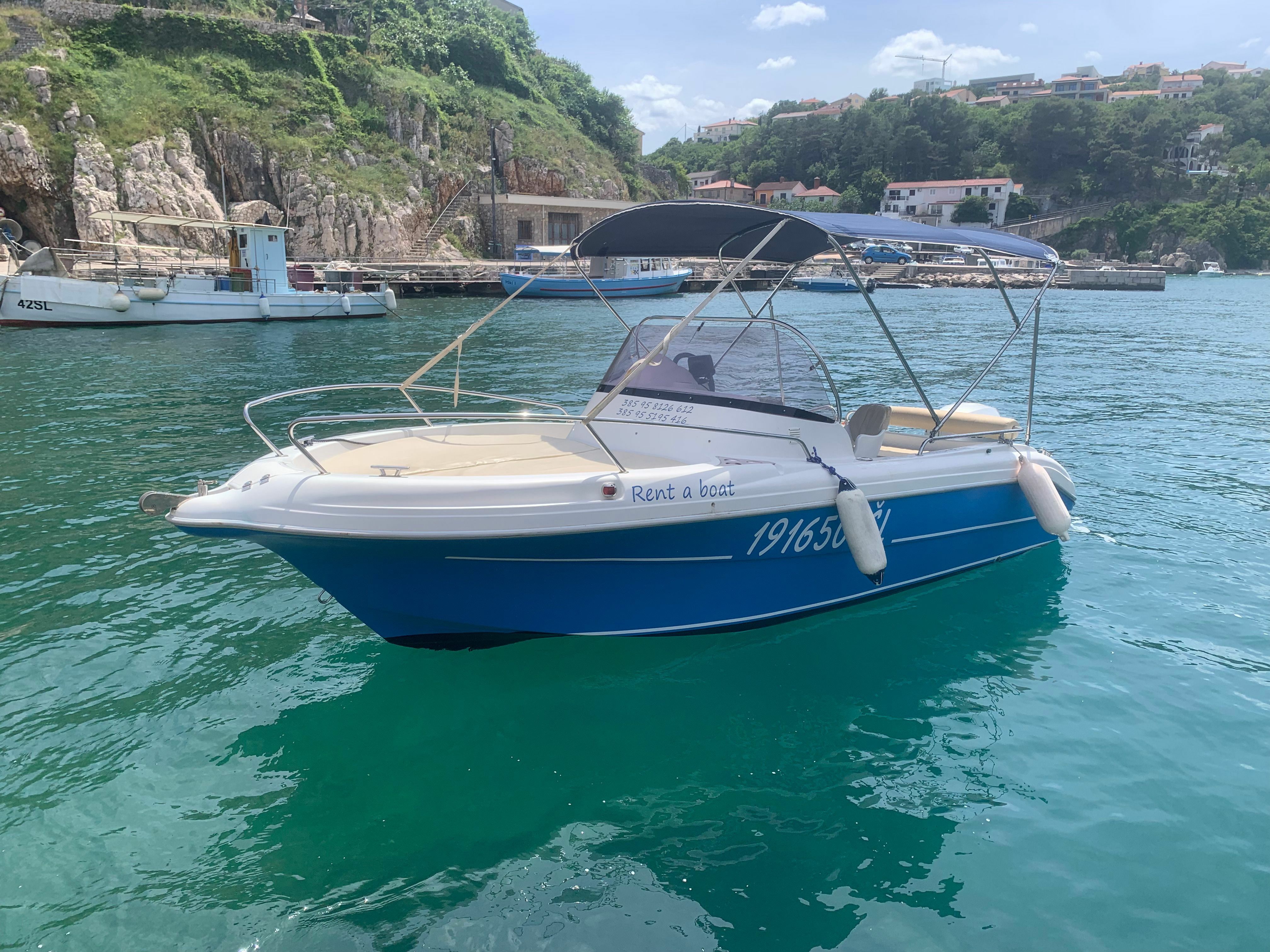 Atlantic Marine 570 | Sunshine