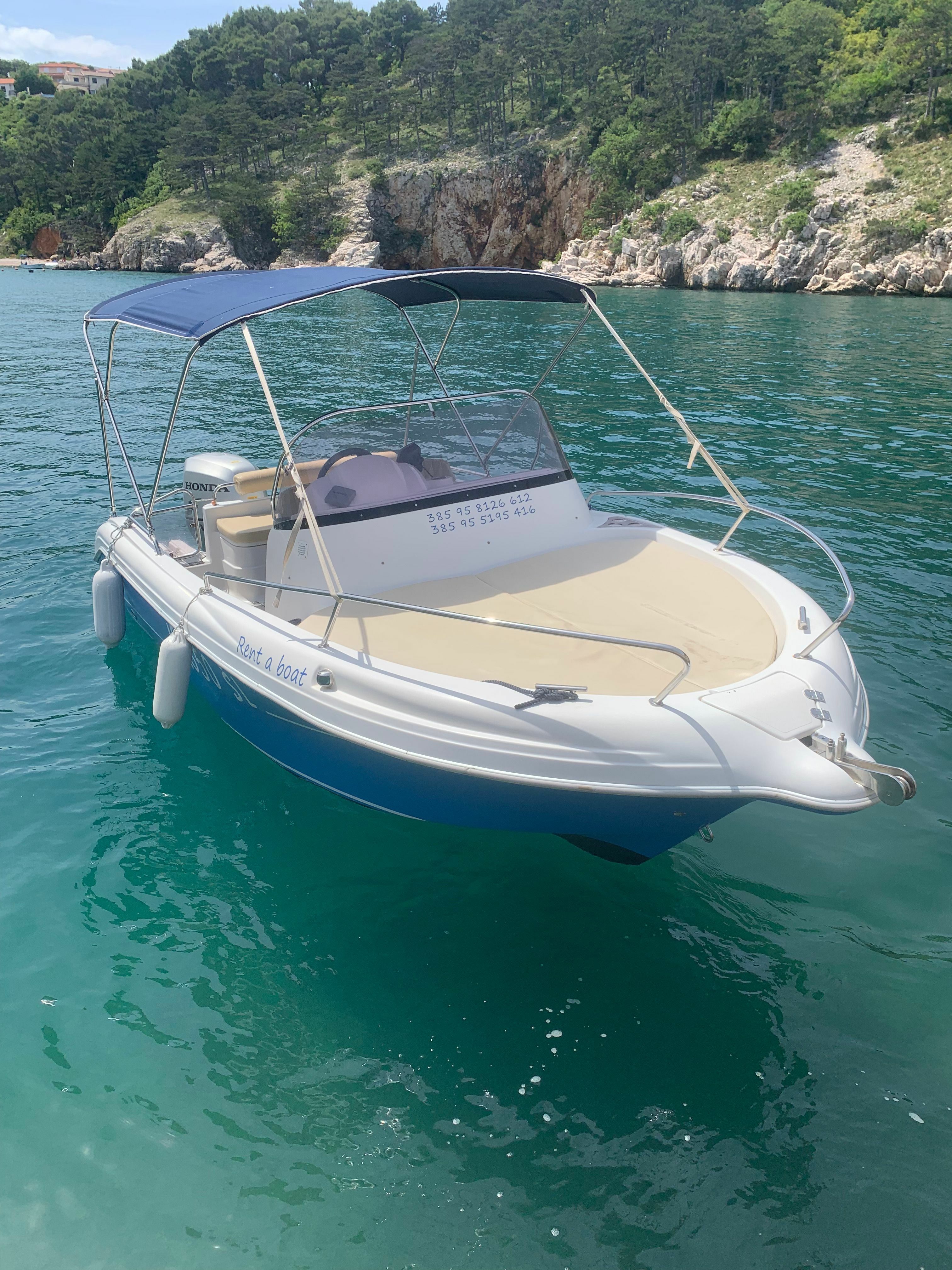 Atlantic Marine 570 | Sunshine