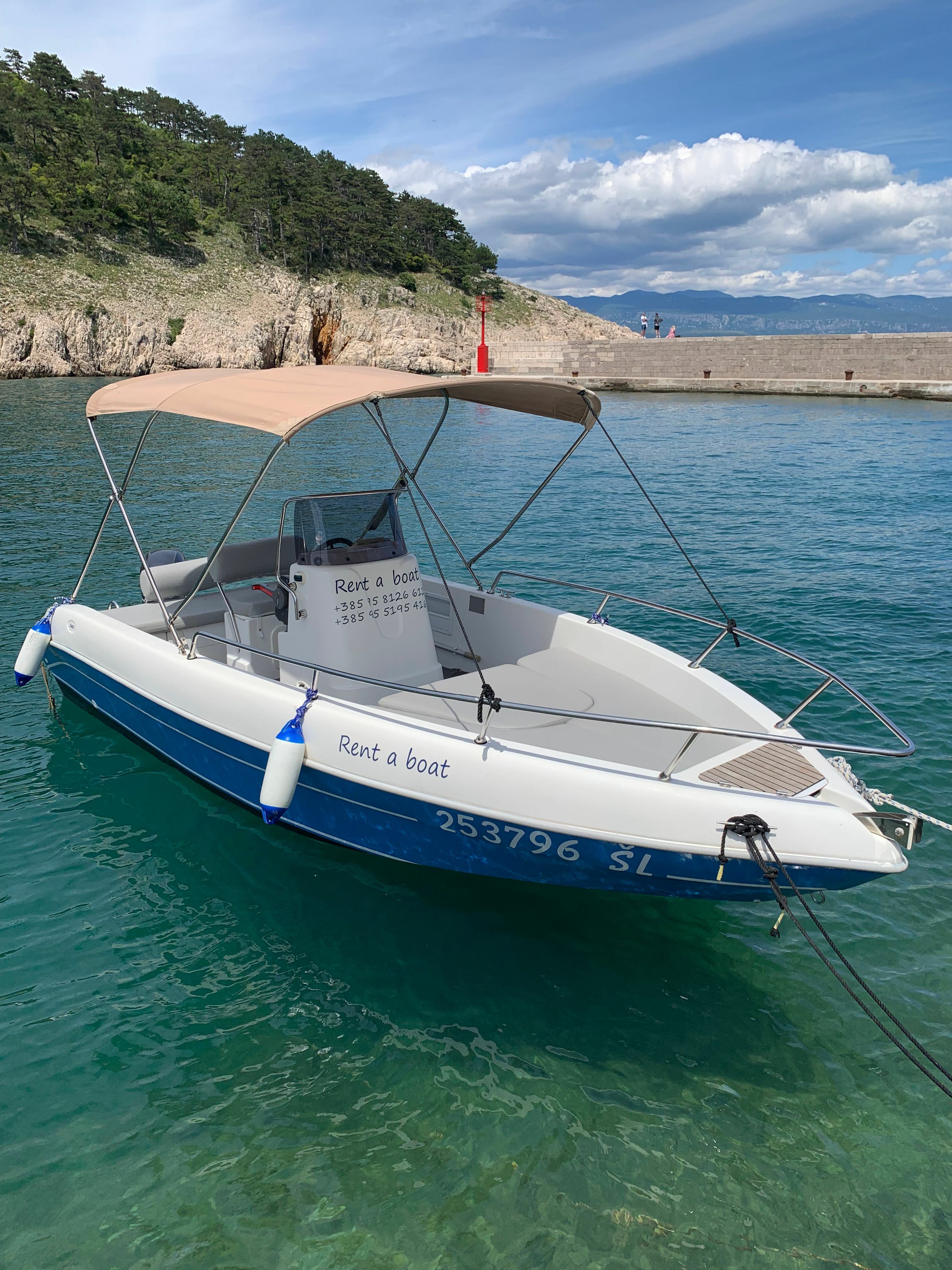 Aquamar 550 | Carpe Diem