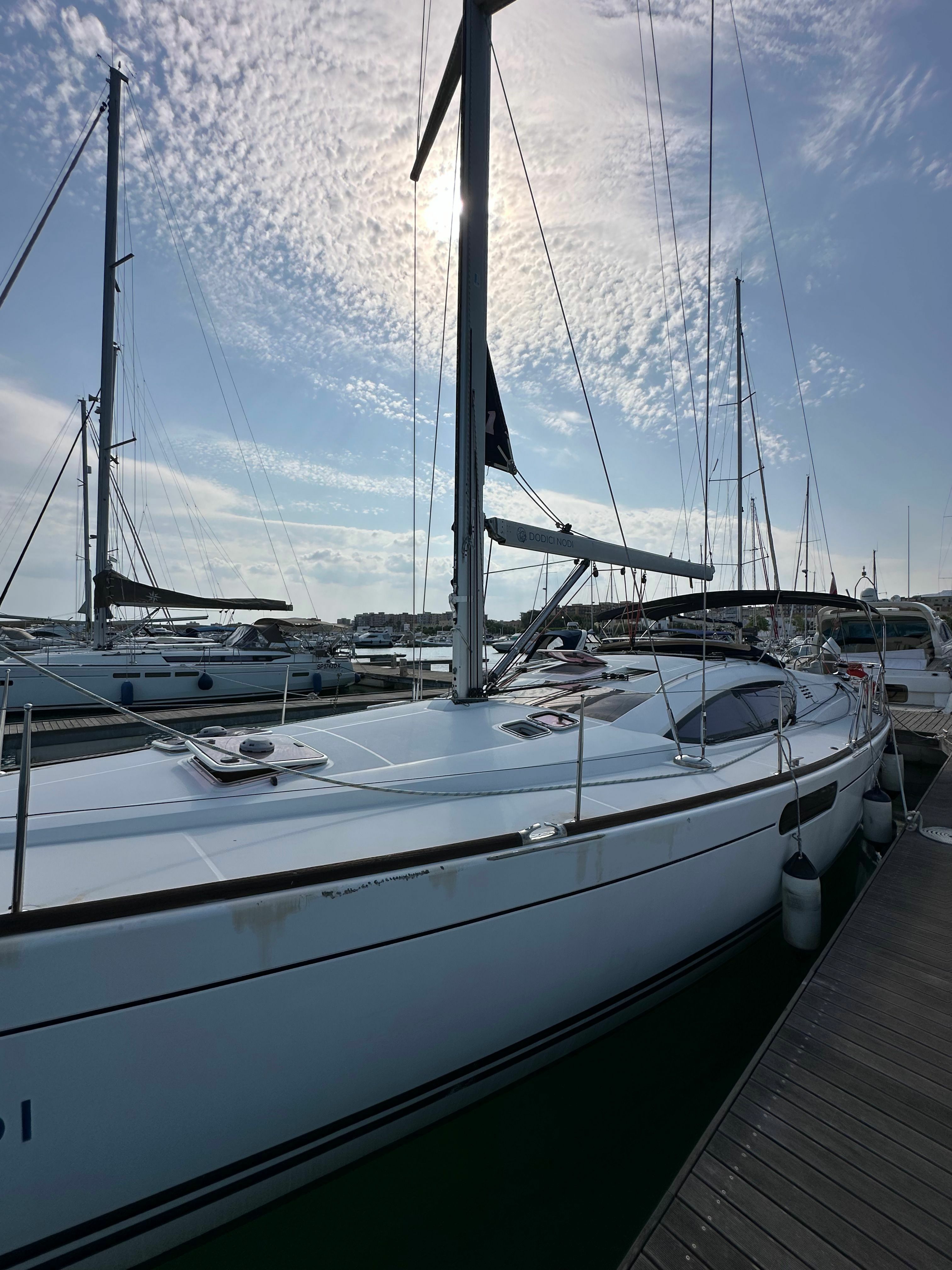 Jeanneau Sun Odyssey 50DS | Atto Tre