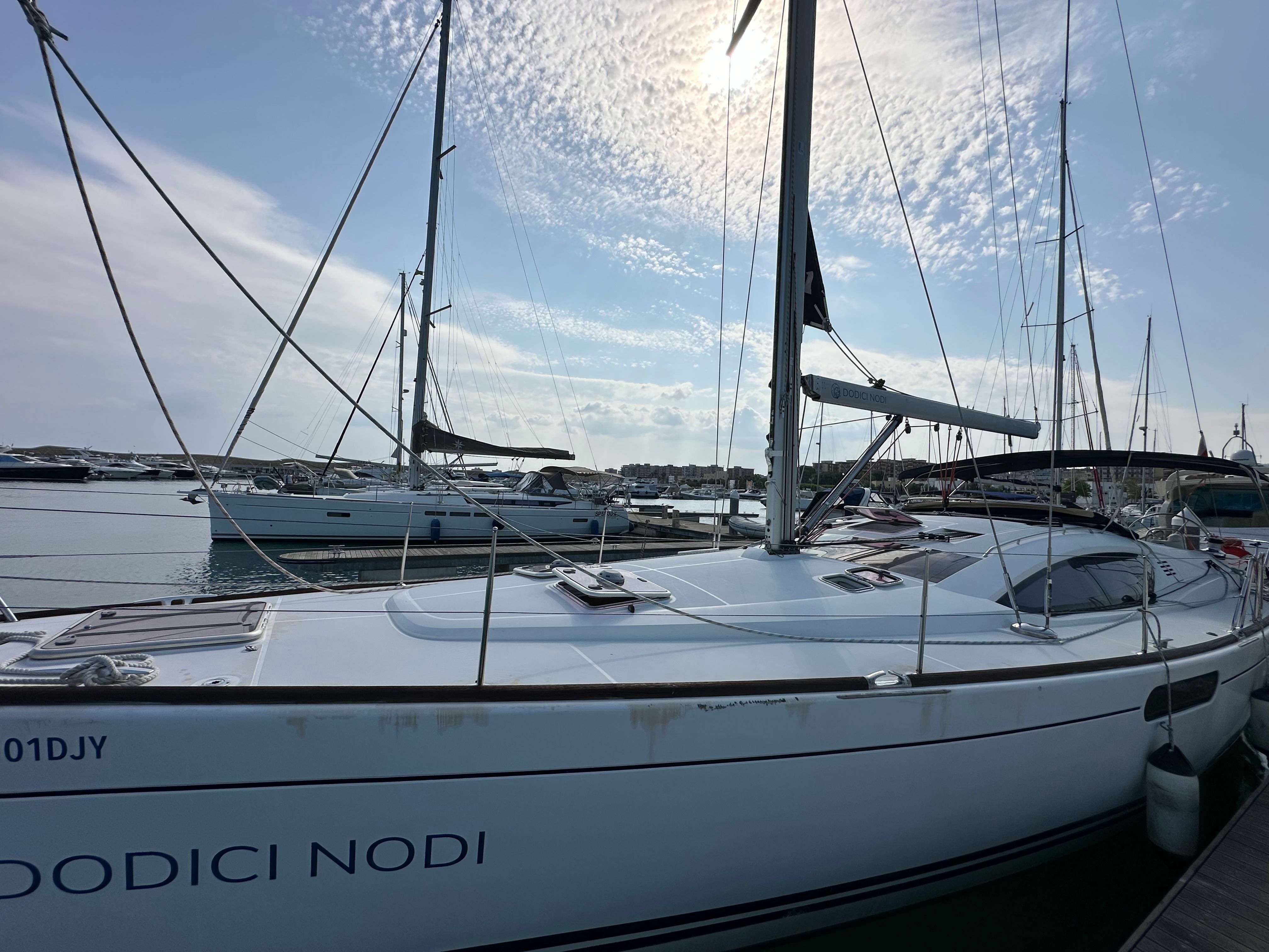 Jeanneau Sun Odyssey 50DS | Atto Tre
