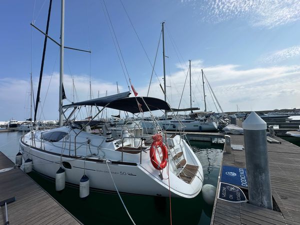 Jeanneau Sun Odyssey 50DS | Atto Tre