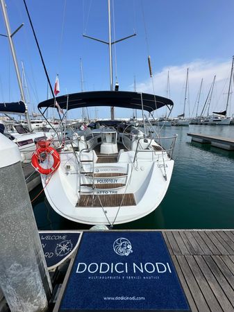 Jeanneau Sun Odyssey 50DS | Atto Tre