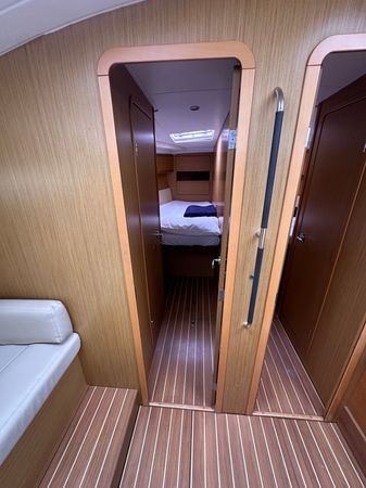 Jeanneau Sun Odyssey 50DS | Atto Tre