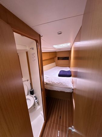 Jeanneau Sun Odyssey 50DS | Atto Tre