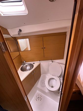 Jeanneau Sun Odyssey 50DS | Atto Tre