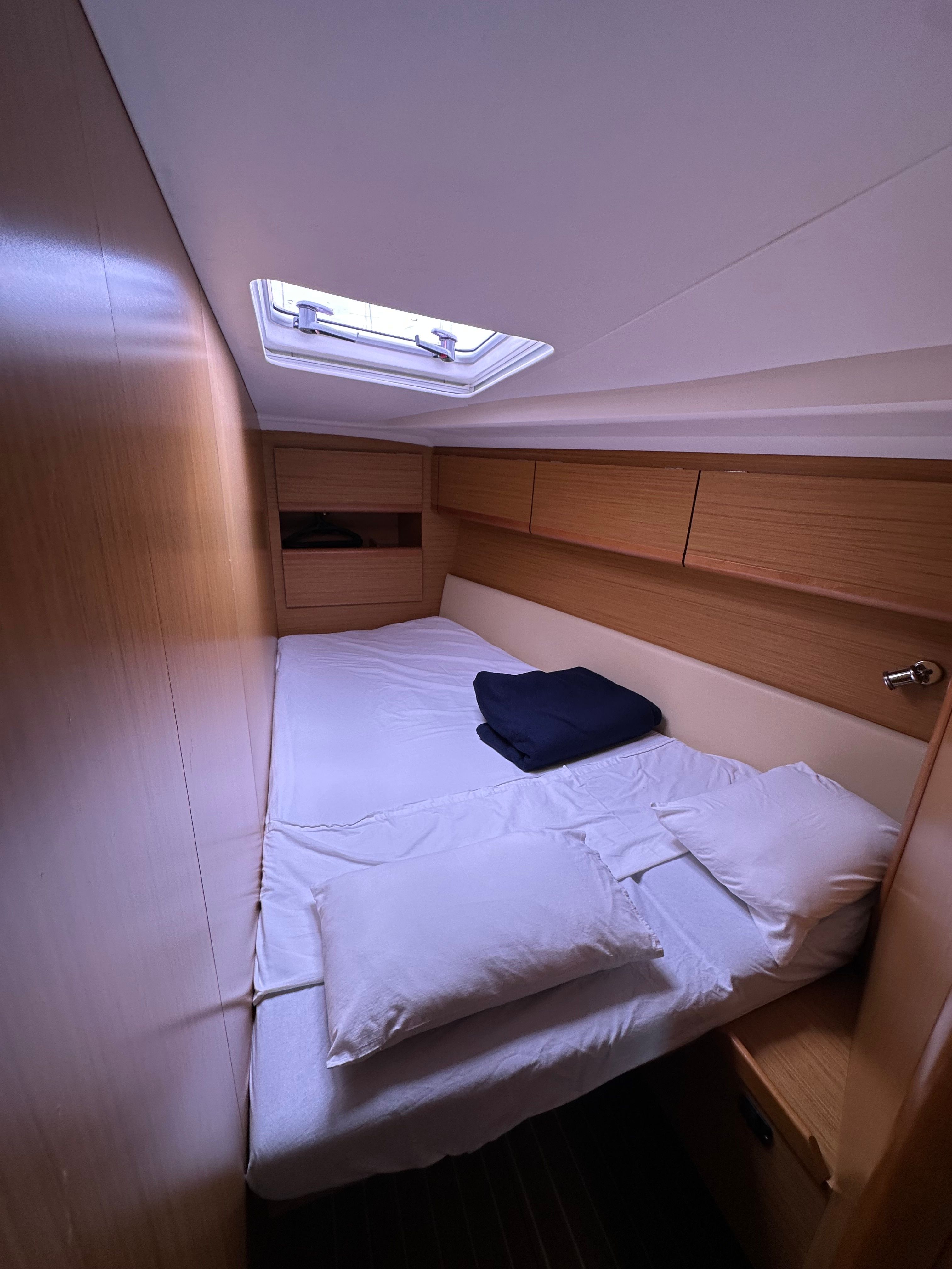 Jeanneau Sun Odyssey 50DS | Atto Tre