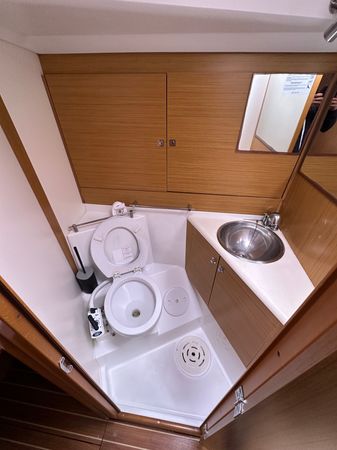 Jeanneau Sun Odyssey 50DS | Atto Tre