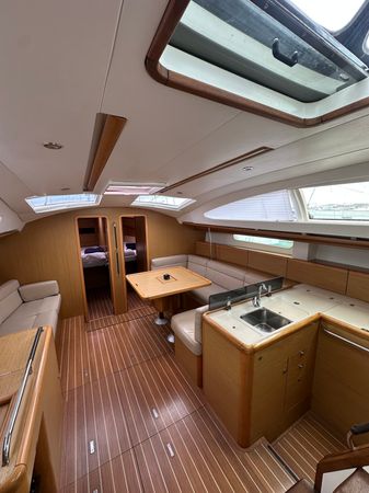 Jeanneau Sun Odyssey 50DS | Atto Tre