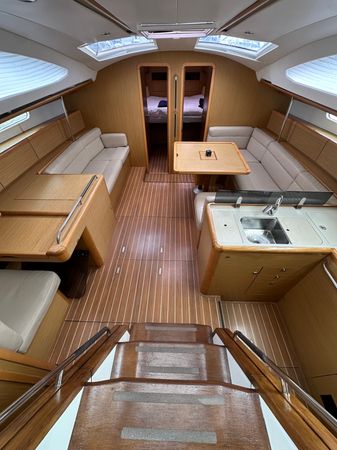 Jeanneau Sun Odyssey 50DS | Atto Tre