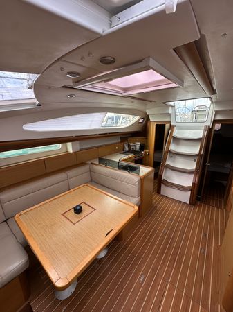 Jeanneau Sun Odyssey 50DS | Atto Tre