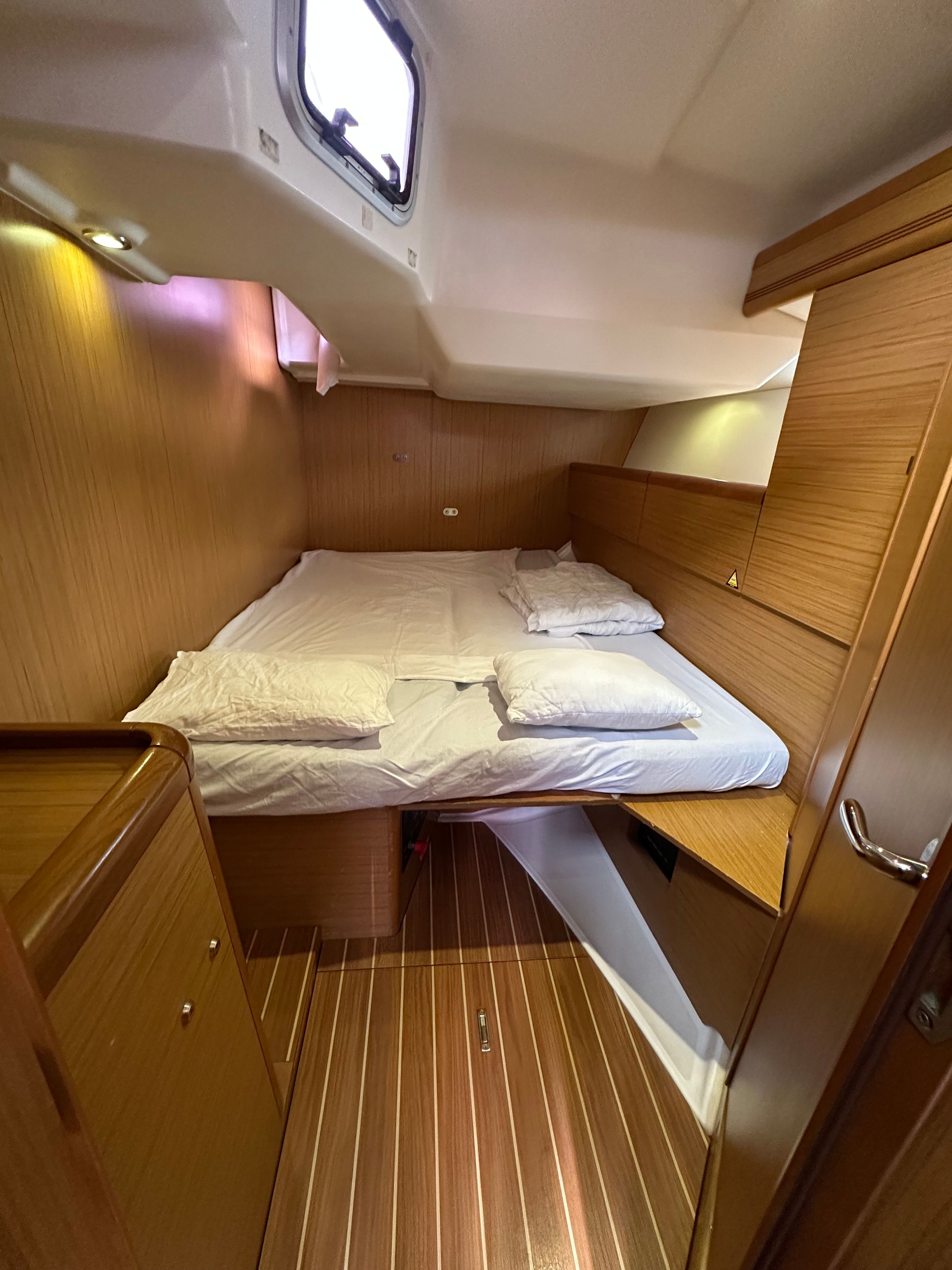 Jeanneau Sun Odyssey 50DS | Atto Tre