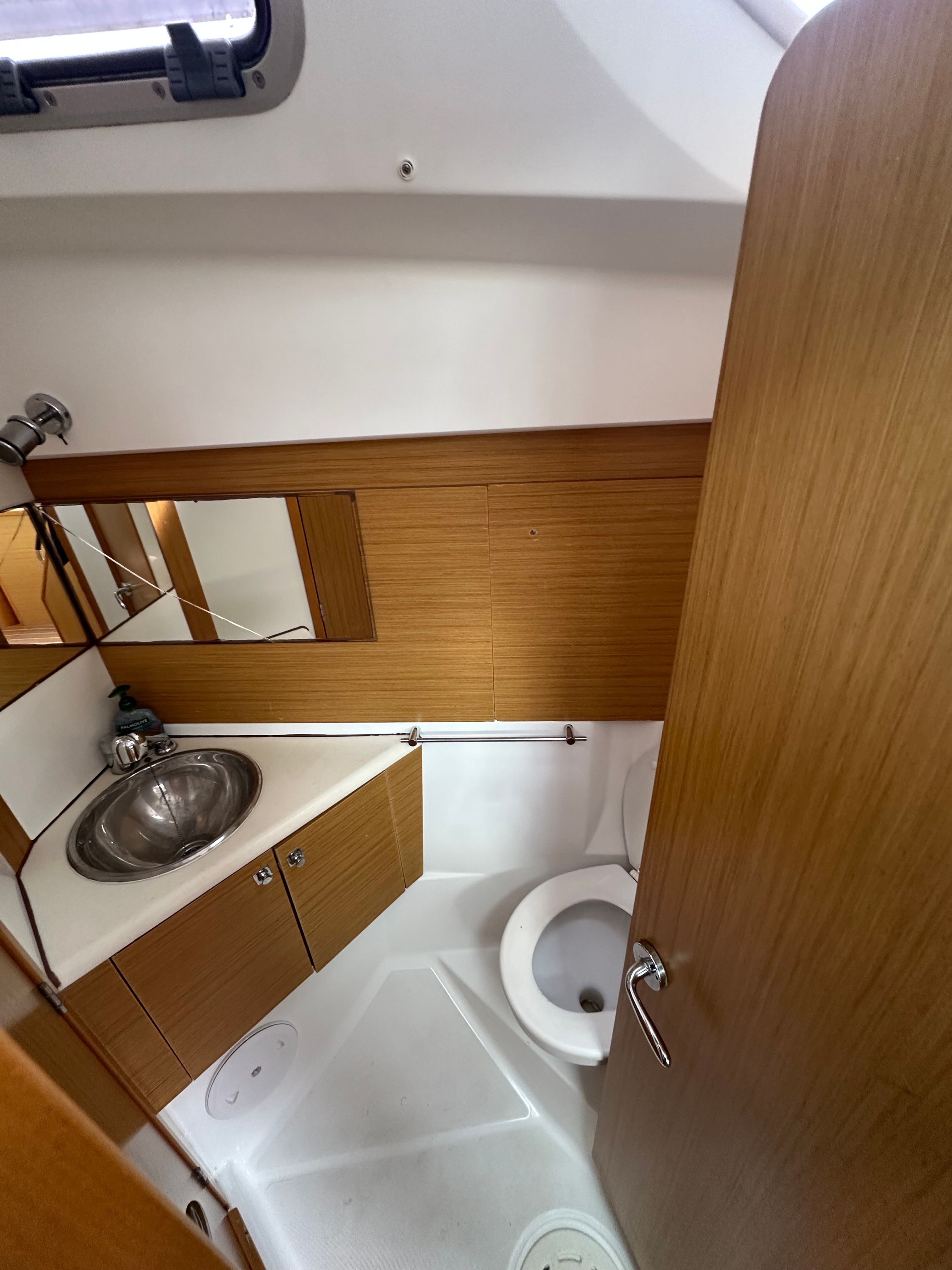 Jeanneau Sun Odyssey 50DS | Atto Tre