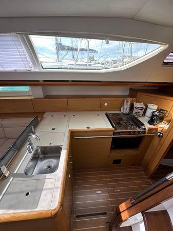 Jeanneau Sun Odyssey 50DS | Atto Tre