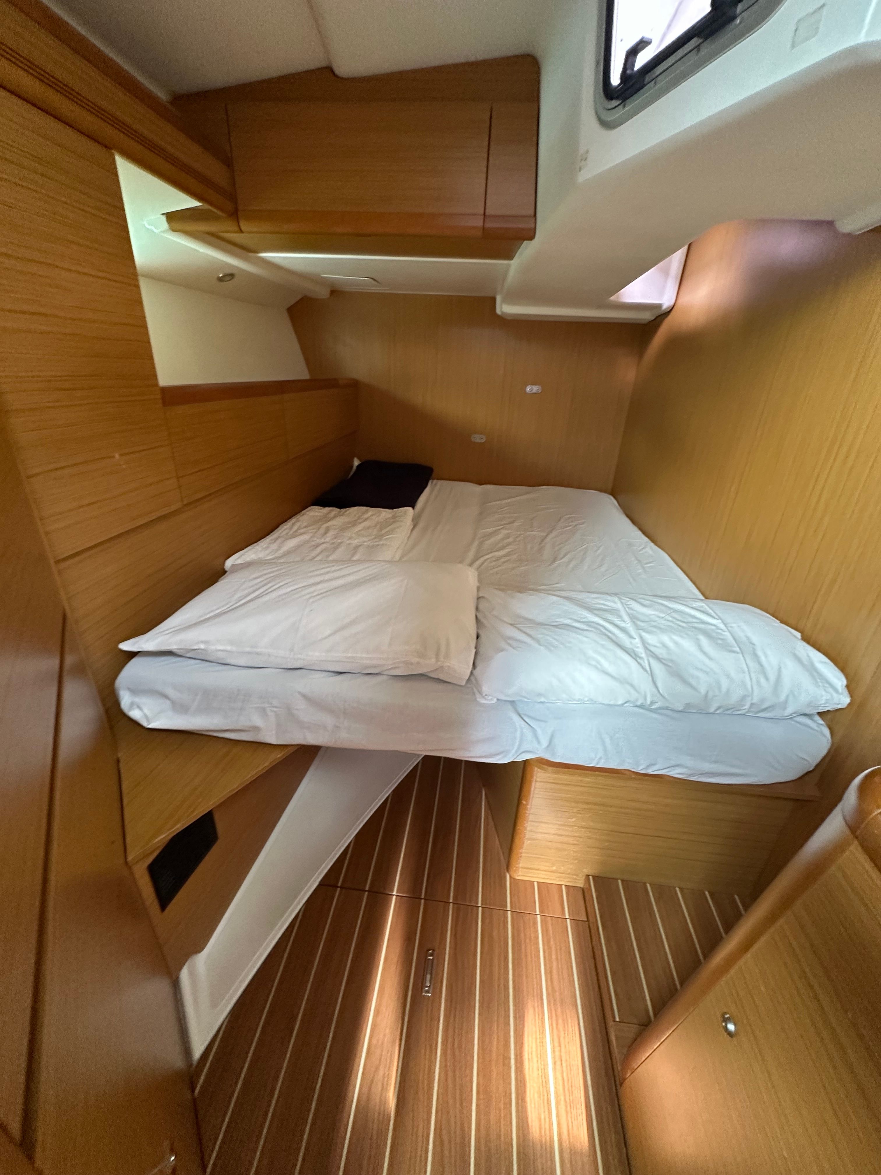 Jeanneau Sun Odyssey 50DS | Atto Tre