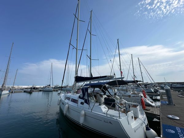 Hanse 350 | Atto Due