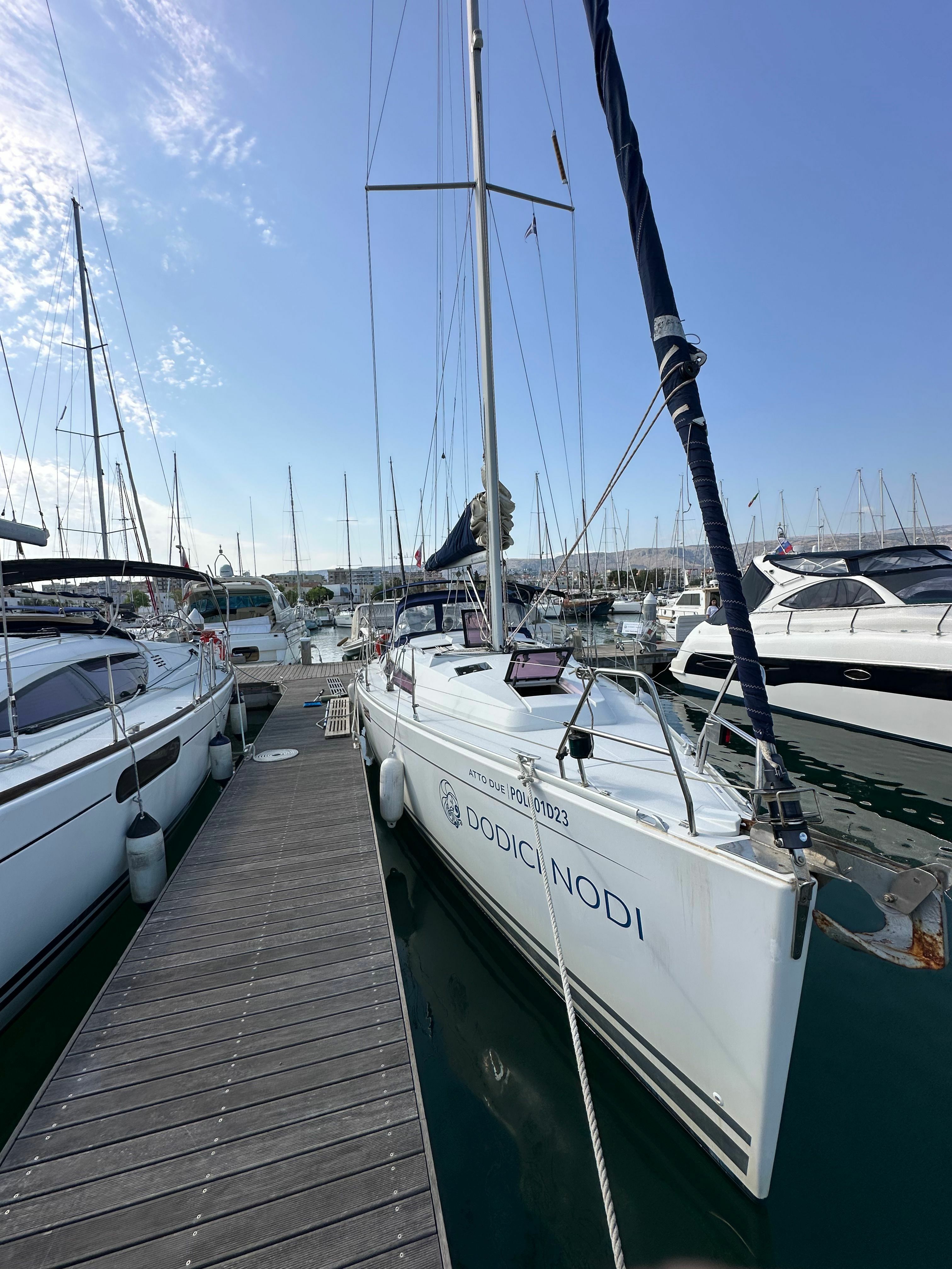Hanse 350 | Atto Due