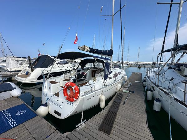 Hanse 350 | Atto Due