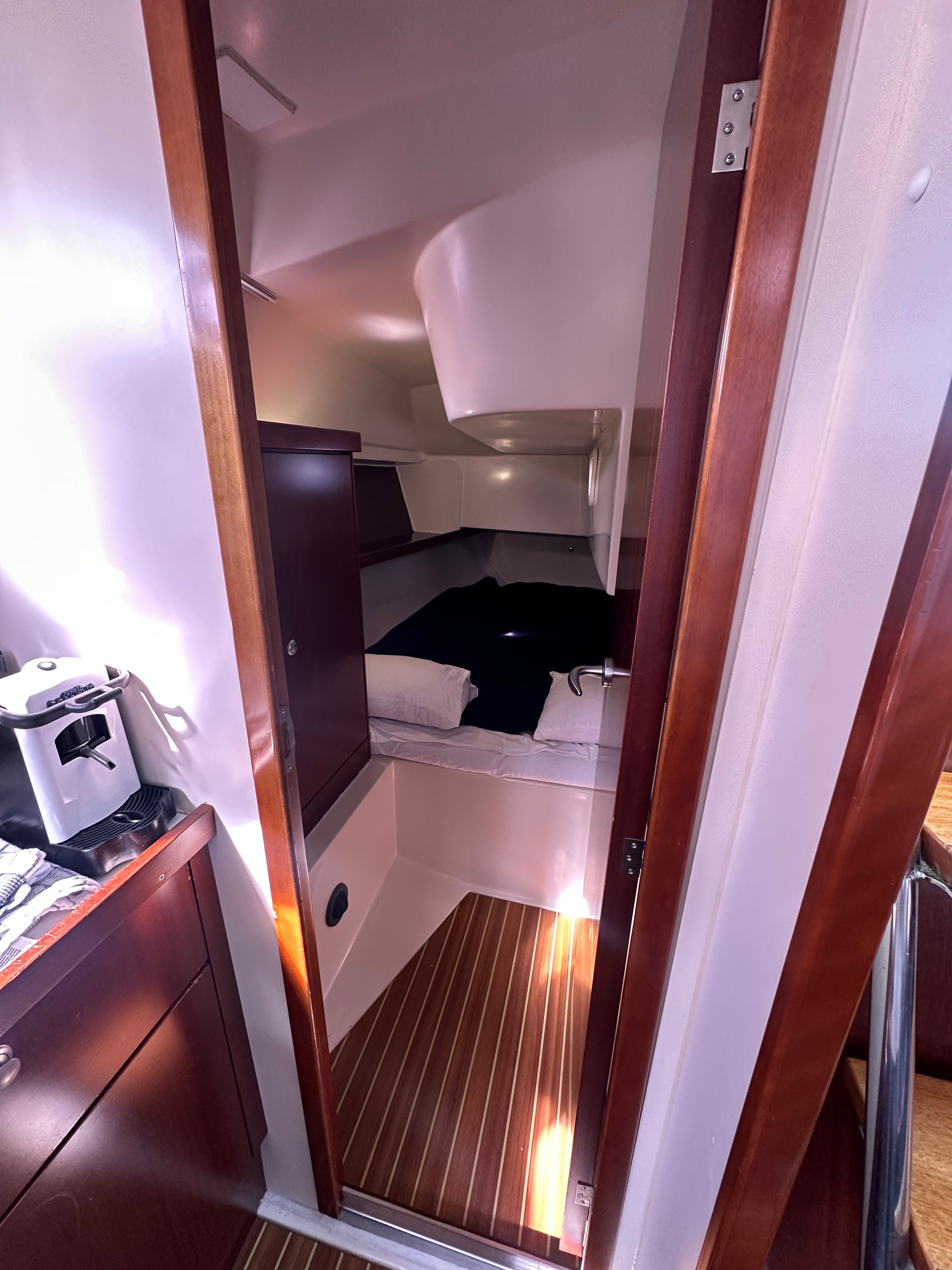 Hanse 350 | Atto Due