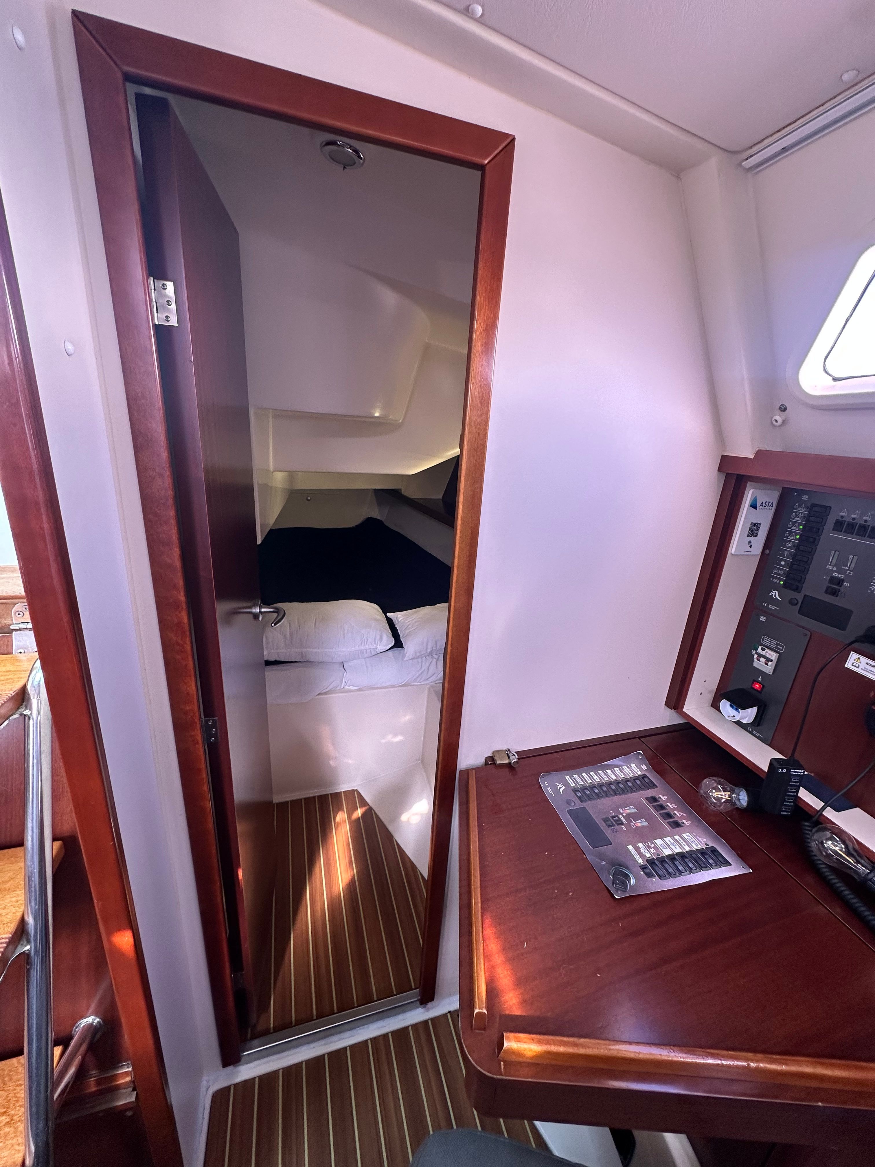 Hanse 350 | Atto Due