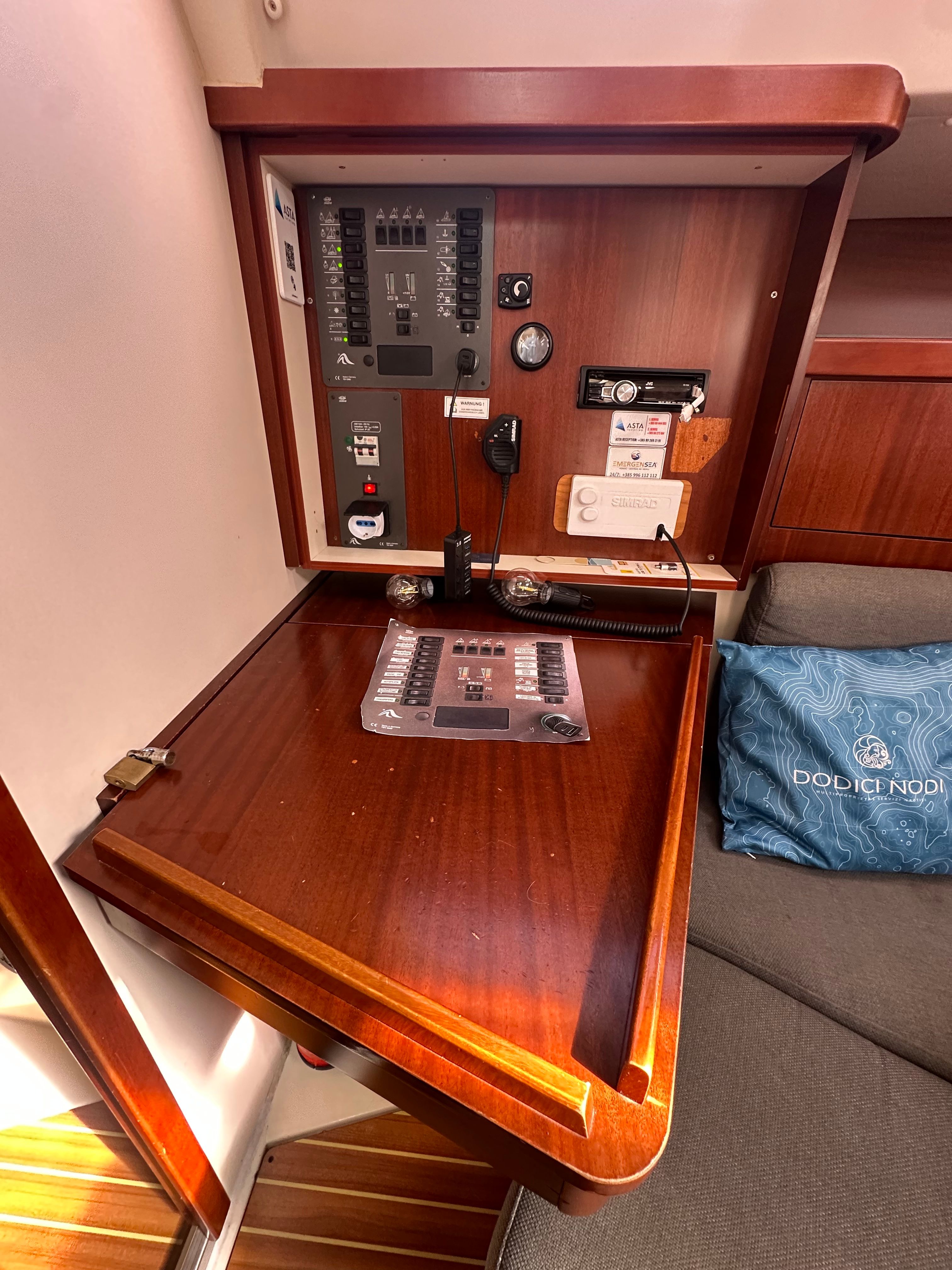 Hanse 350 | Atto Due