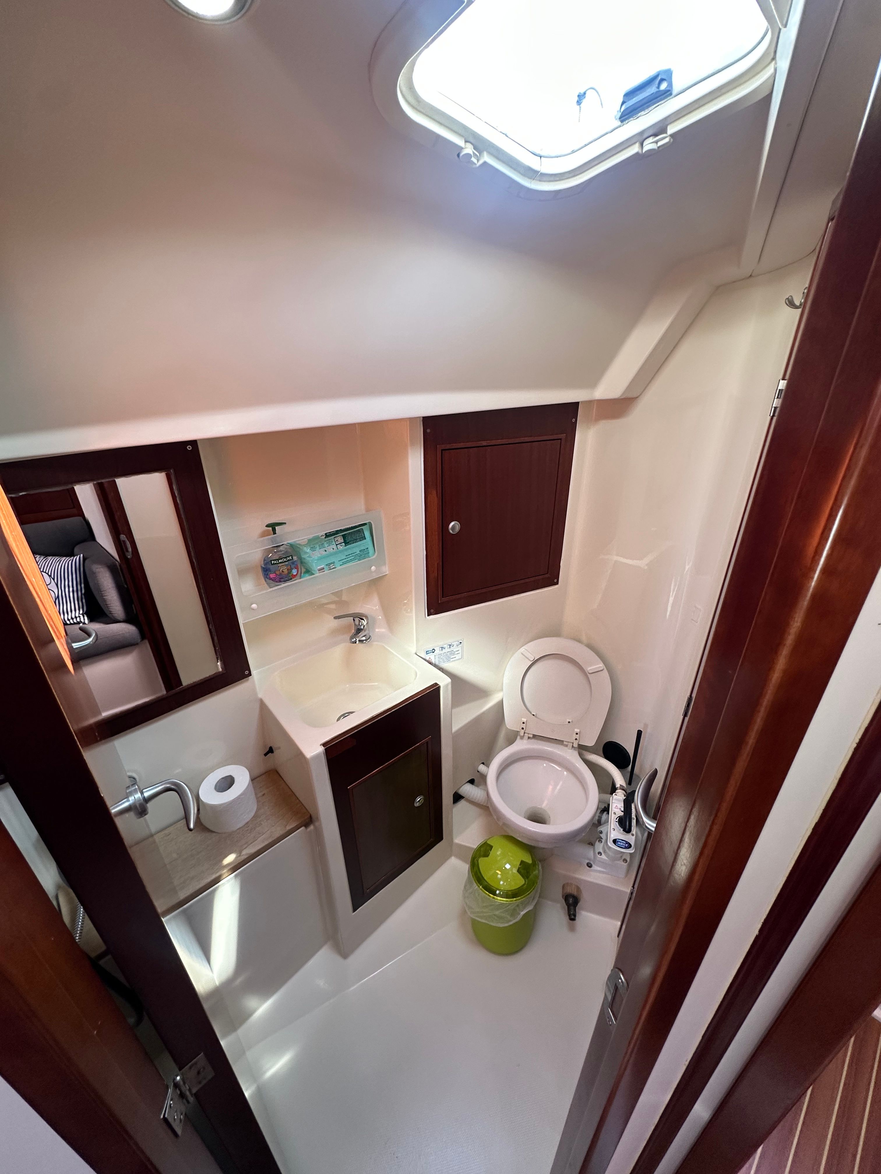 Hanse 350 | Atto Due