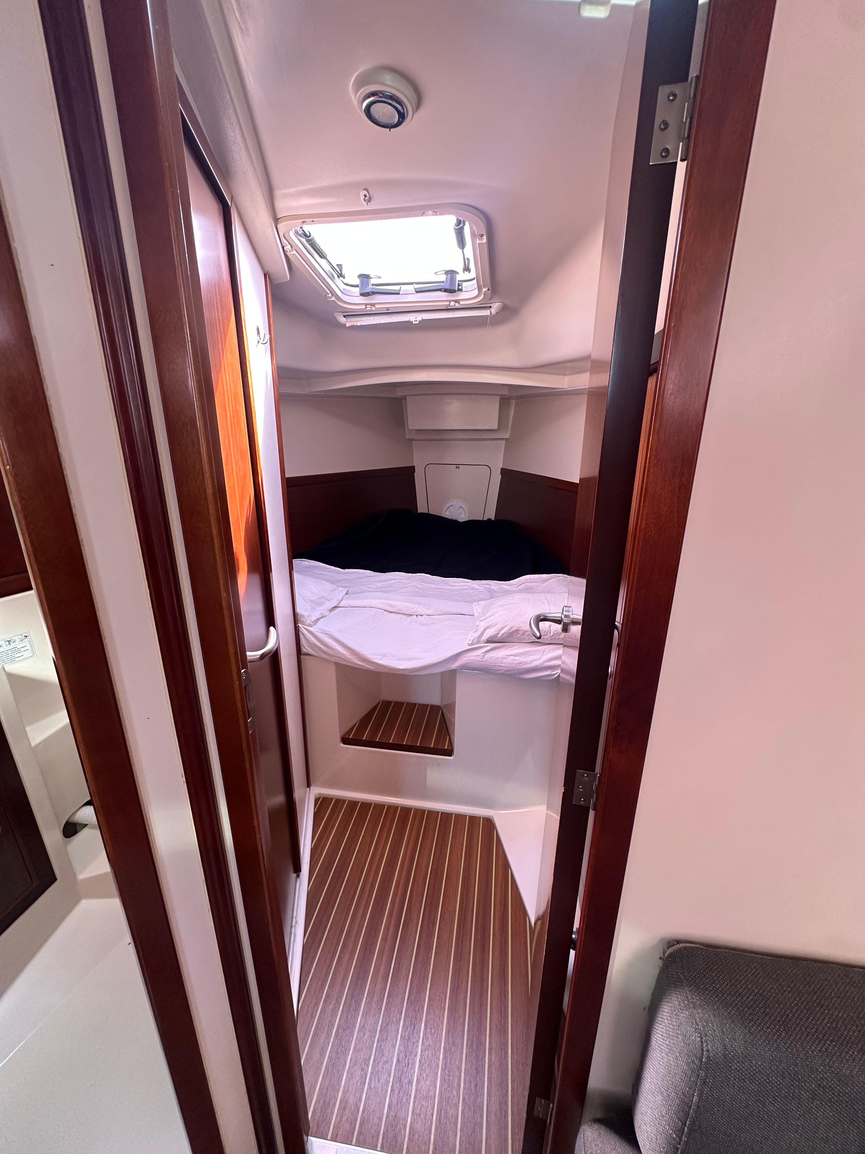 Hanse 350 | Atto Due