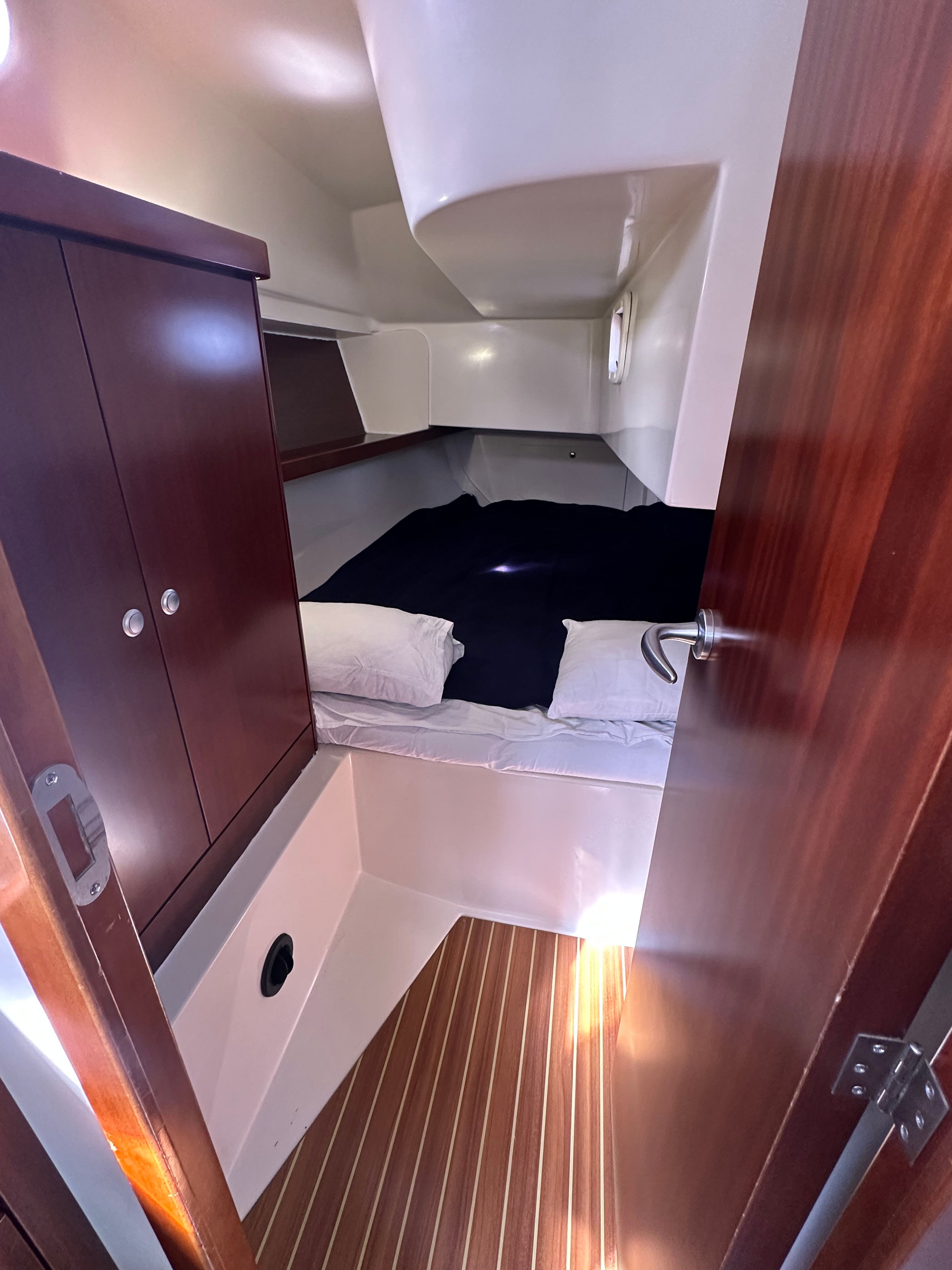 Hanse 350 | Atto Due