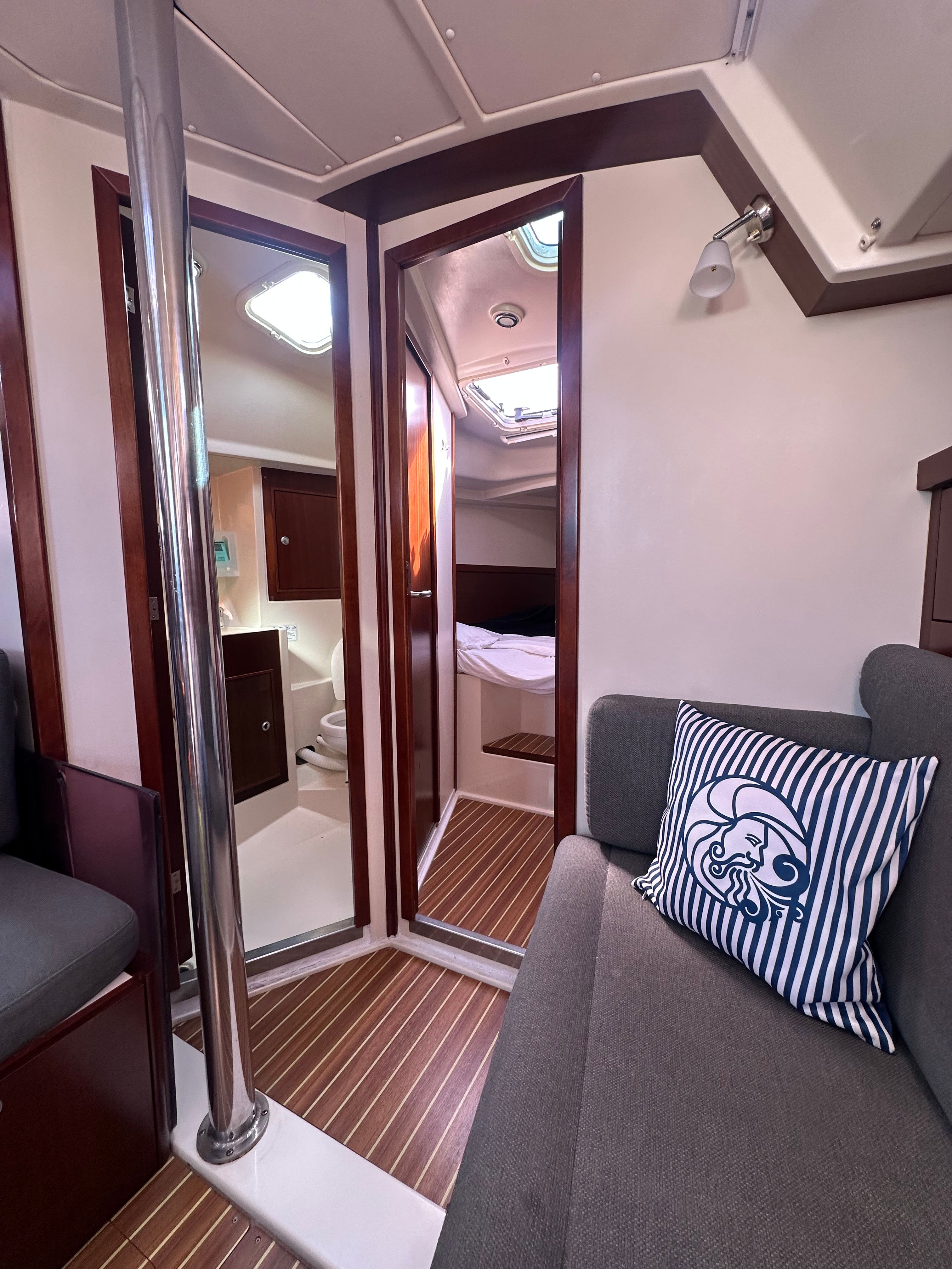 Hanse 350 | Atto Due