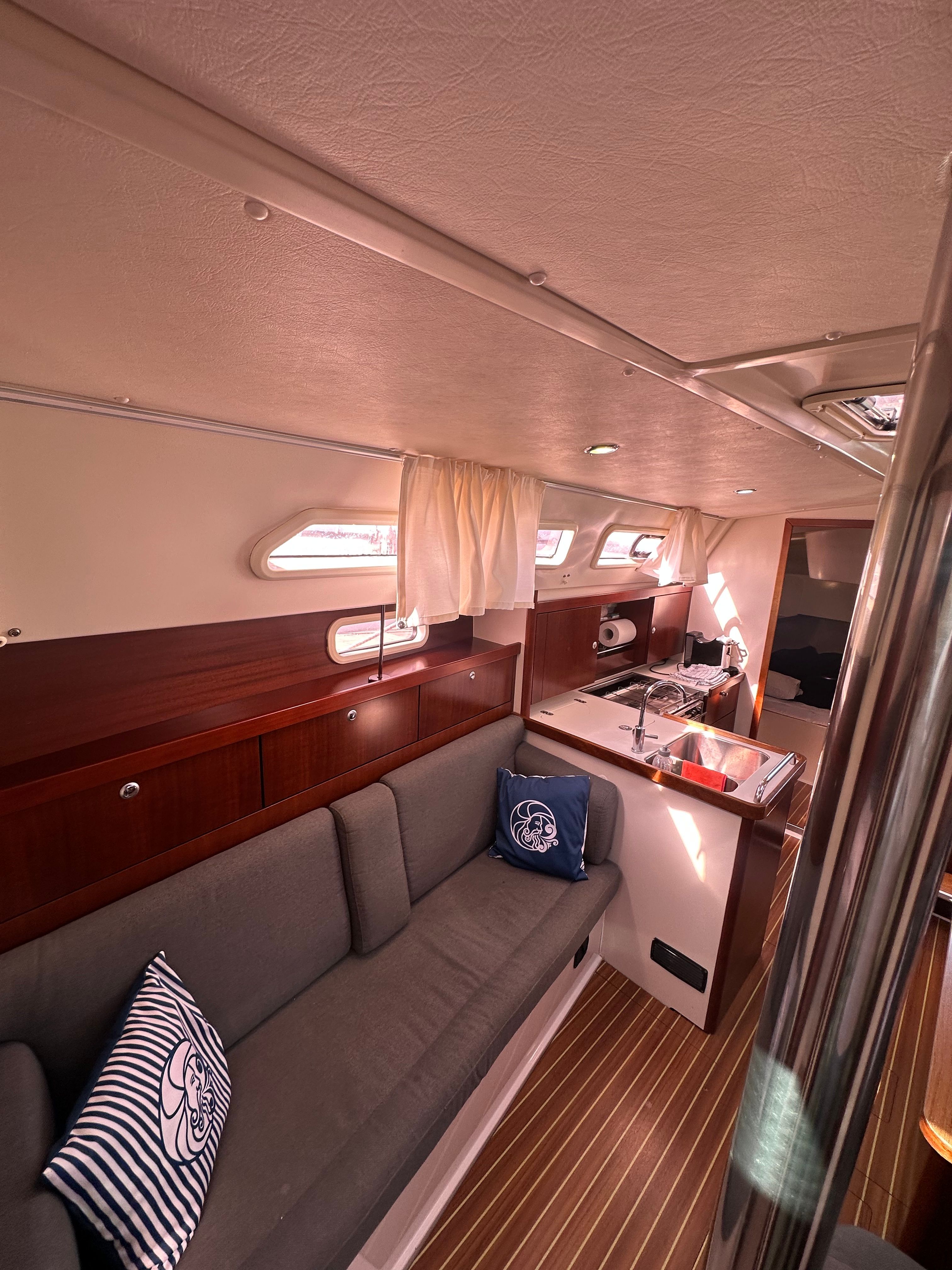 Hanse 350 | Atto Due