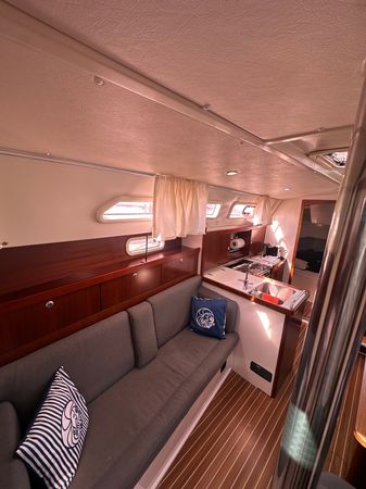 Hanse 350 | Atto Due