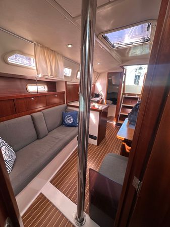 Hanse 350 | Atto Due