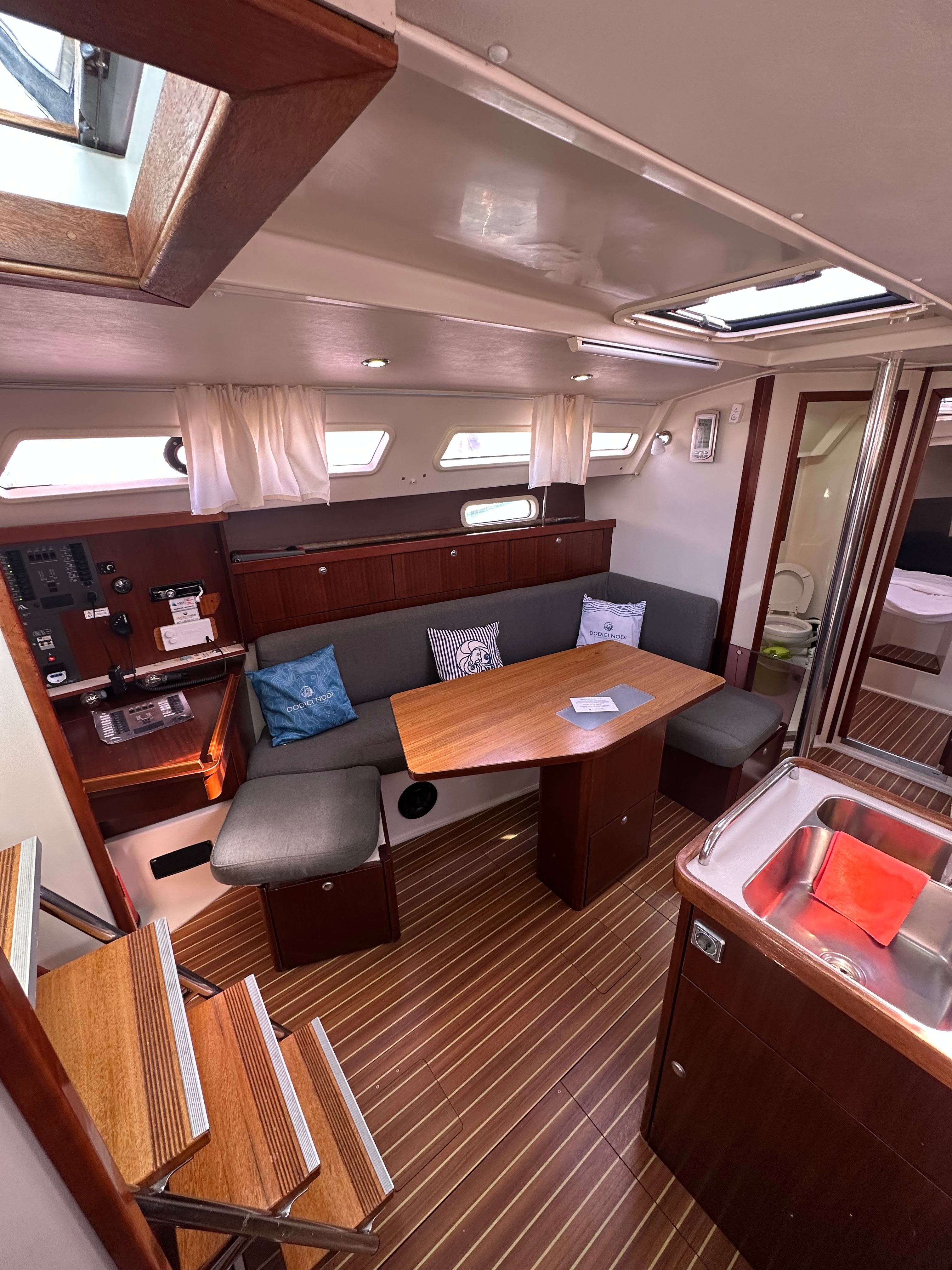 Hanse 350 | Atto Due