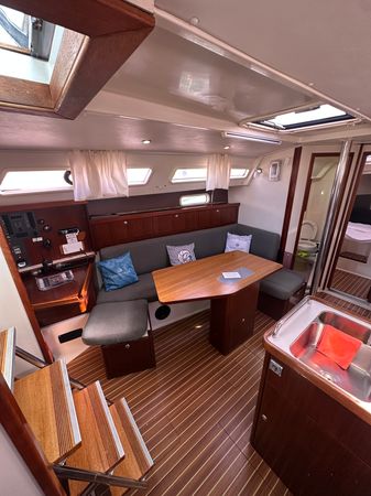 Hanse 350 | Atto Due