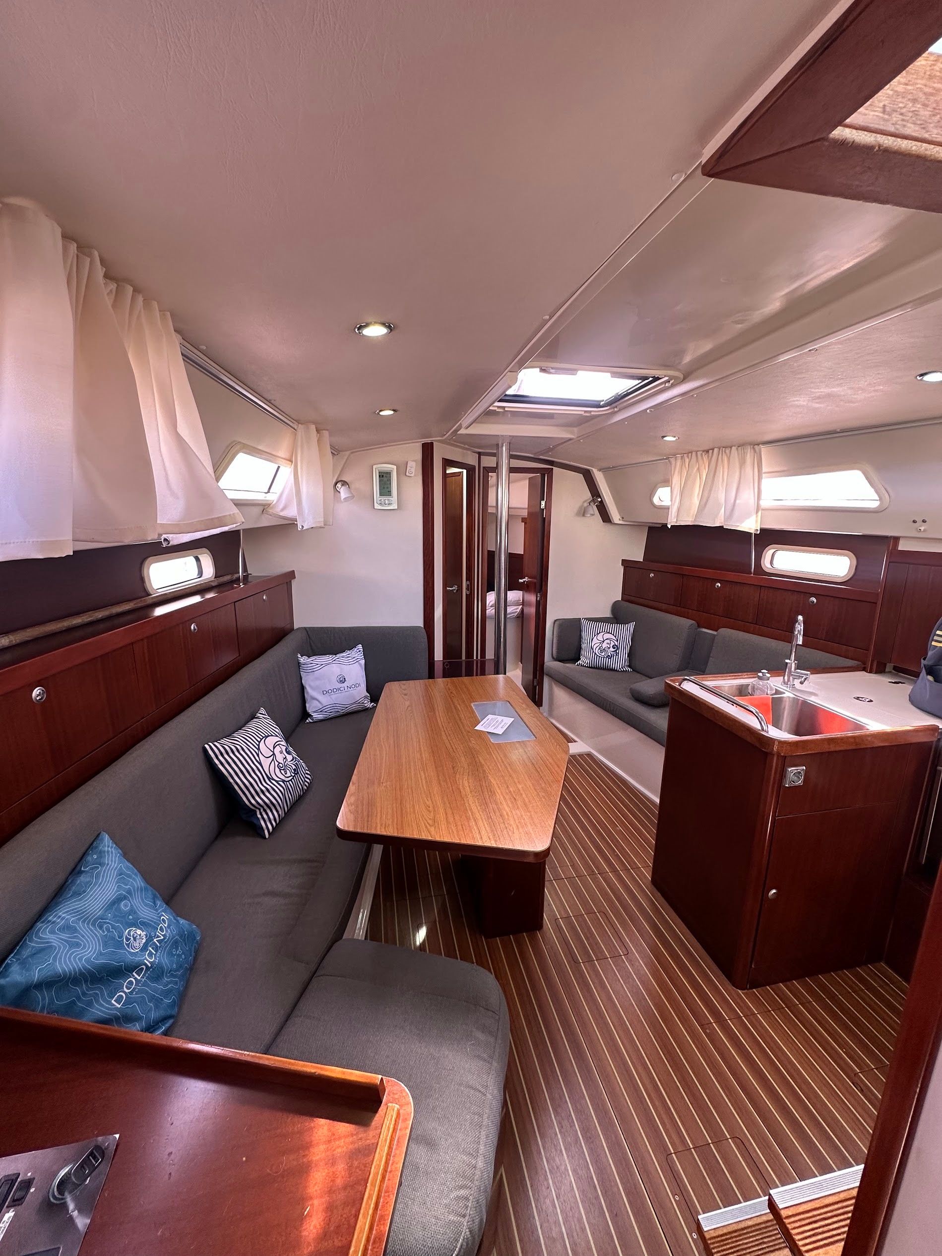 Hanse 350 | Atto Due