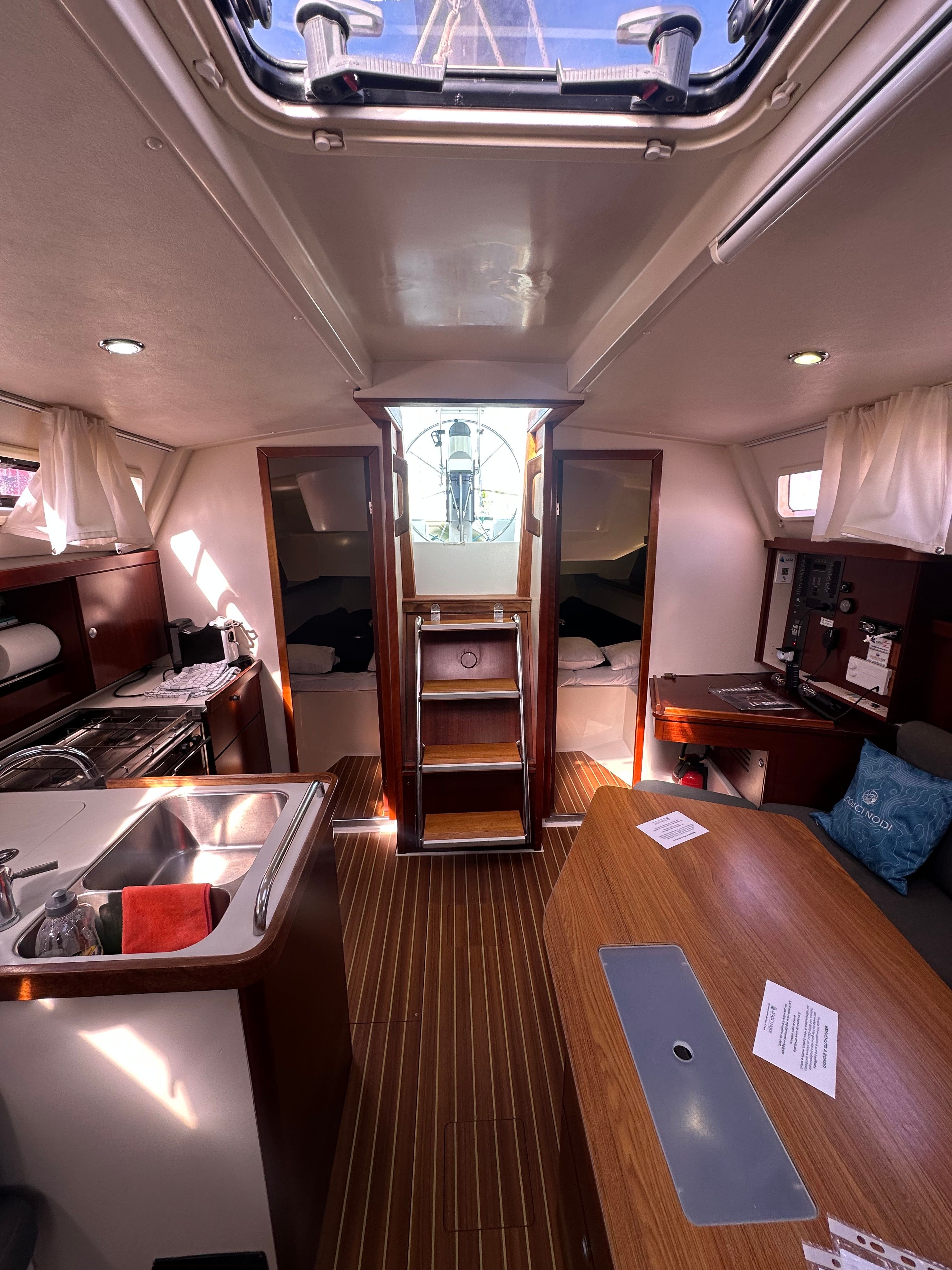 Hanse 350 | Atto Due