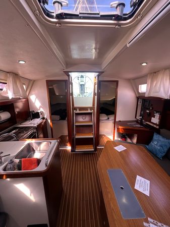 Hanse 350 | Atto Due