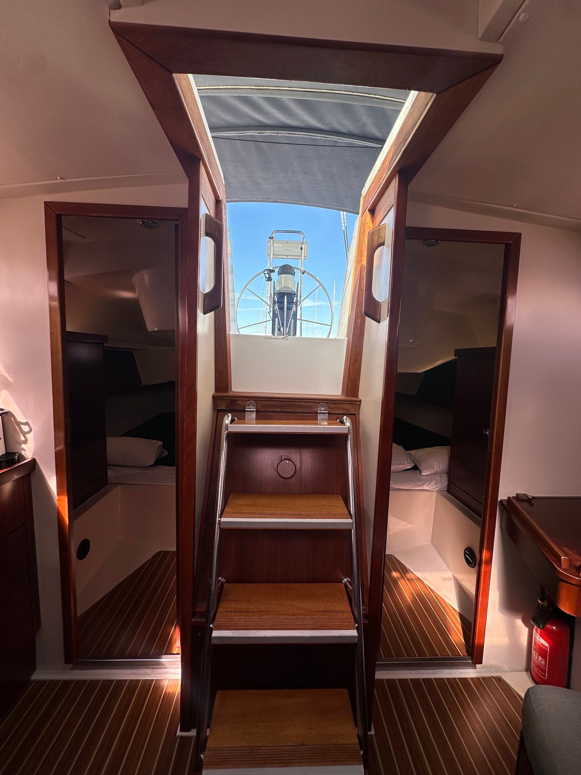 Hanse 350 | Atto Due