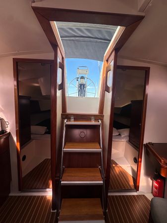 Hanse 350 | Atto Due