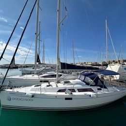 Hanse 350 | Atto Due