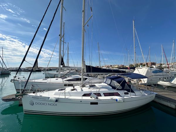 Hanse 350 | Atto Due