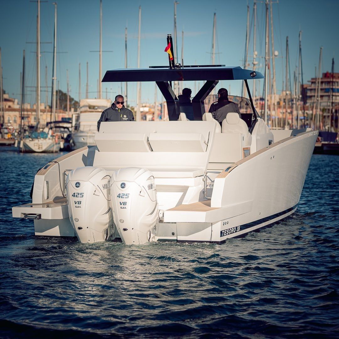 Tesoro T41 XL | My Choice
